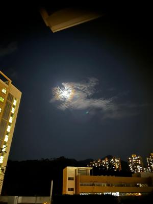 小學校園親子觀星活動