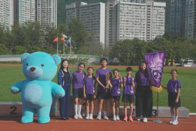 15th Athletic Meet