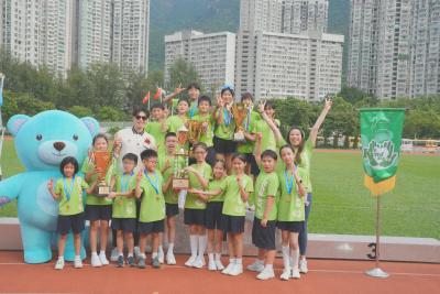 15th Athletic Meet