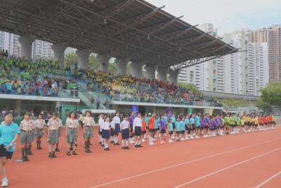 15th Athletic Meet