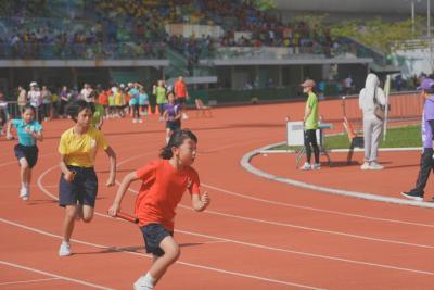 15th Athletic Meet