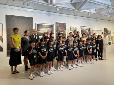 HKAC - "The Junior Docent Programme" Workshop and "The Collectible Art Fair"