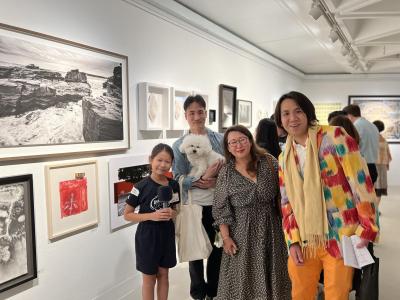 HKAC - "The Junior Docent Programme" Workshop and "The Collectible Art Fair"