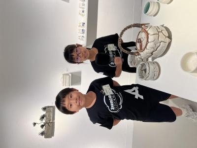 HKAC - "The Junior Docent Programme" Workshop and "The Collectible Art Fair"