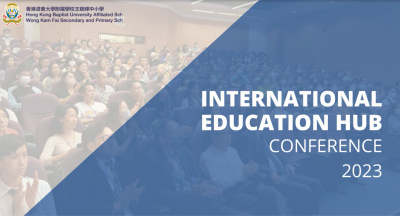 Opening Doors to New Possibilities – International Education Hub Conference 2023