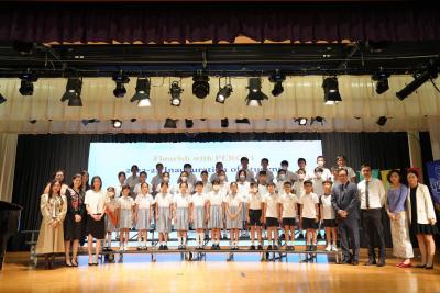Inauguration Ceremony of Service and Leadership Teams 2023-2024