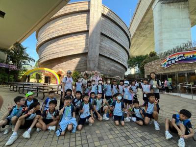 Play Day - Grade 3 Visit to Noah’s Ark
