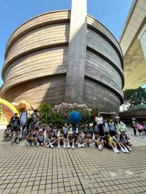 Play Day - Grade 3 Visit to Noah’s Ark