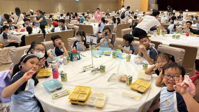 Play Day - Grade 3 Visit to Noah’s Ark