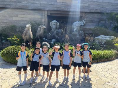 Play Day - Grade 3 Visit to Noah’s Ark