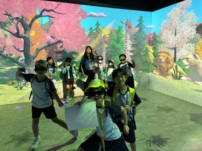 Play Day - Grade 3 Visit to Noah’s Ark