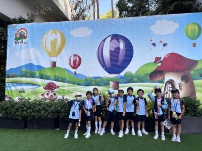 Play Day - Grade 3 Visit to Noah’s Ark