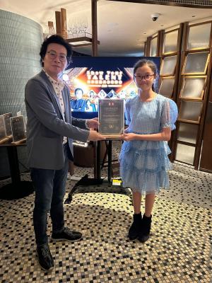Celebrating the Remarkable Musical Journey of Michelle Kwong: A Talented Star Shining Bright