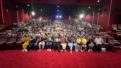 「A-School家長學堂」電影欣賞 - 4拍4家族