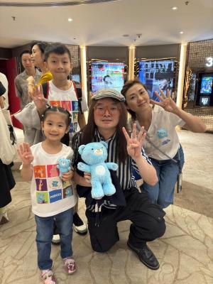 「A-School家長學堂」電影欣賞 - 4拍4家族