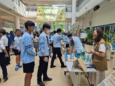 Humanities Week - A Green Planet