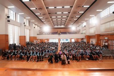 Humanities Week - A Green Planet