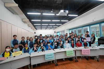Humanities Week - A Green Planet