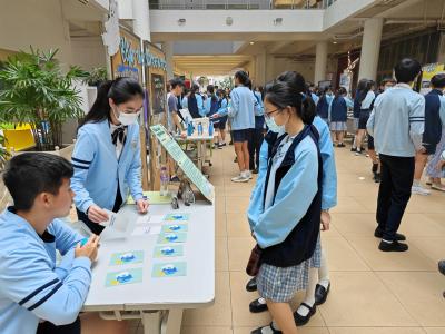 Humanities Week - A Green Planet