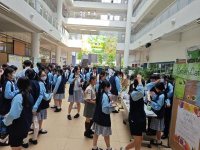 Humanities Week - A Green Planet