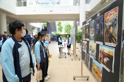 Language Week 2023-2024