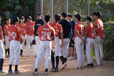 A Legacy of Excellence – Boys’ Softball Team 12th Consecutive Championship