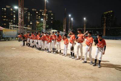 A Legacy of Excellence – Boys’ Softball Team 12th Consecutive Championship