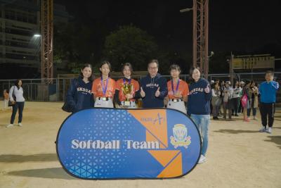 A Legacy of Excellence – Boys’ Softball Team 12th Consecutive Championship