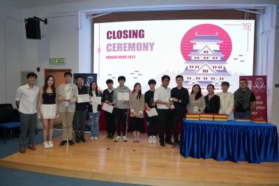 The HKBUAS Hong Kong Debate Open 2023: A Resounding Success!
