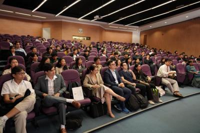 The HKBUAS Hong Kong Debate Open 2023: A Resounding Success!