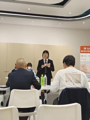 Our Debaters Conquer Sing Tao Inter-School Competition's 2nd Preliminary Round
