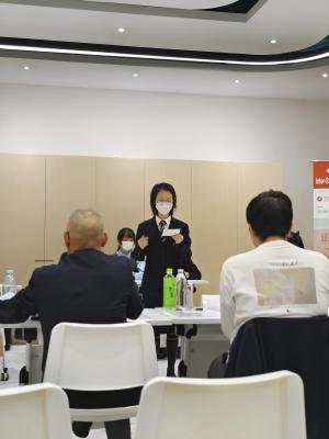 Our Debaters Conquer Sing Tao Inter-School Competition's 2nd Preliminary Round