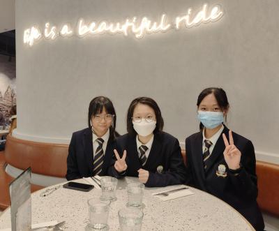 Our Debaters Conquer Sing Tao Inter-School Competition's 2nd Preliminary Round