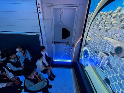 Green Studio Mobile Classroom