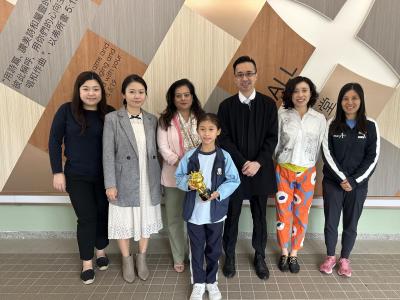 Exciting News of Students’ External Achievements
