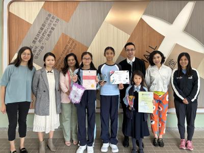 Exciting News of Students’ External Achievements