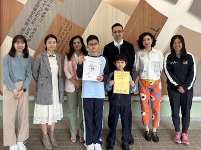 Exciting News of Students’ External Achievements
