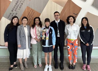 Exciting News of Students’ External Achievements