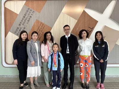 Exciting News of Students’ External Achievements