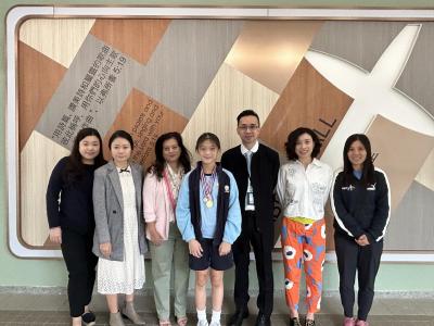 Exciting News of Students’ External Achievements
