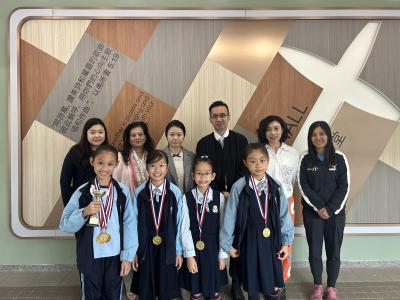 Exciting News of Students’ External Achievements