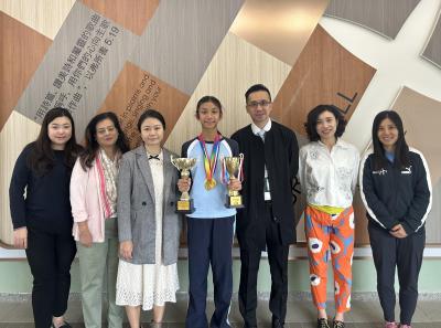 Exciting News of Students’ External Achievements