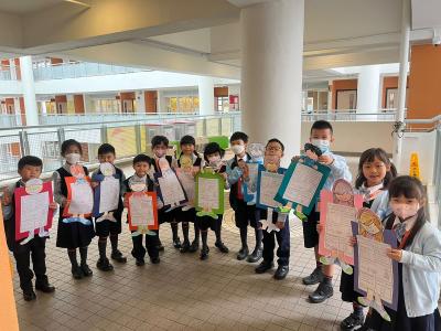 Exciting Experiential Learning Days in Grade 1