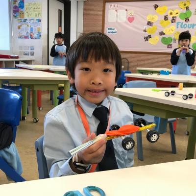 Exciting Experiential Learning Days in Grade 1
