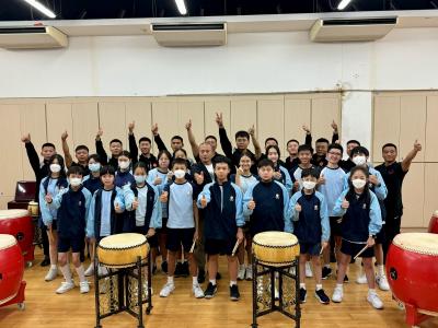 SS Chinese Drum Team’s Acclaimed Performances and Recognition