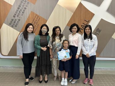 Honor Students’ External Accomplishments