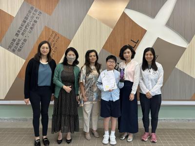 Honor Students’ External Accomplishments
