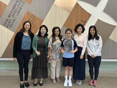 Honor Students’ External Accomplishments