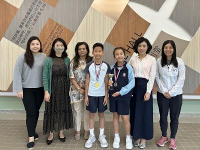Honor Students’ External Accomplishments