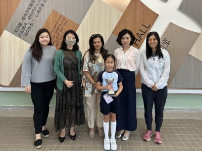 Honor Students’ External Accomplishments